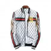 jacke gucci pour homme top 10 classic gg white